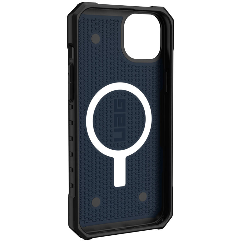 UAG Pathfinder Backcover MagSafe Apple iPhone 14 Plus - Mallard - Afbeelding 8