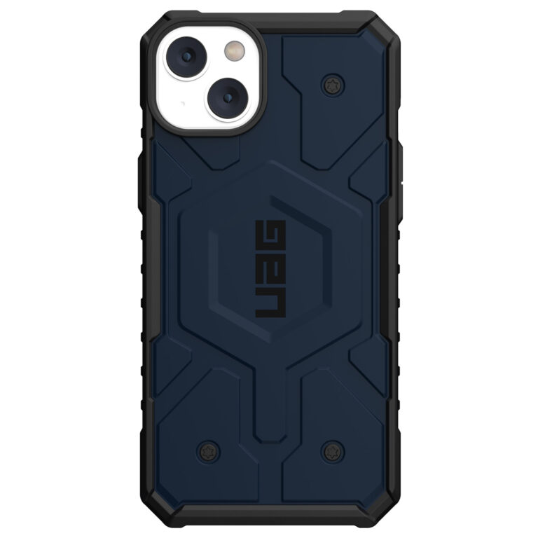 UAG Pathfinder Backcover MagSafe Apple iPhone 14 Plus - Mallard - Afbeelding 5