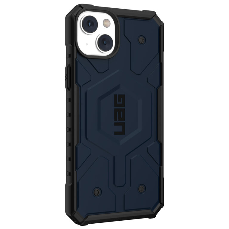 UAG Pathfinder Backcover MagSafe Apple iPhone 14 Plus - Mallard - Afbeelding 4