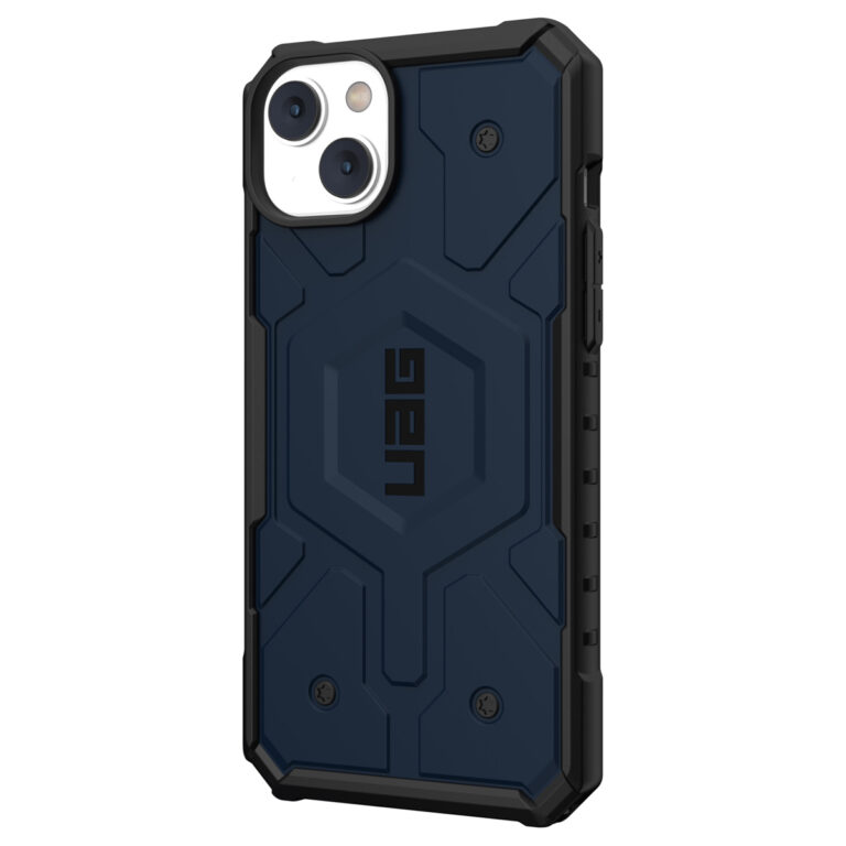 UAG Pathfinder Backcover MagSafe Apple iPhone 14 Plus - Mallard - Afbeelding 3