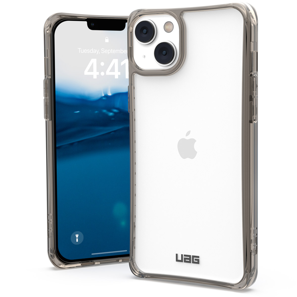 UAG Plyo Backcover Apple iPhone 14 Plus – Ash