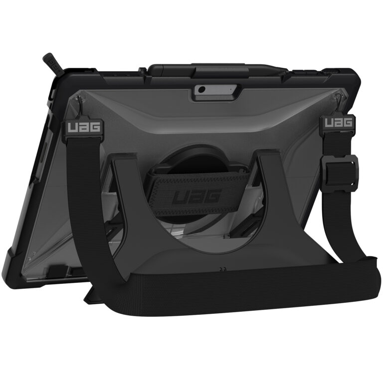 UAG Plasma Backcover Microsoft Surface Pro 9 / Pro 10 - Ice - Afbeelding 6
