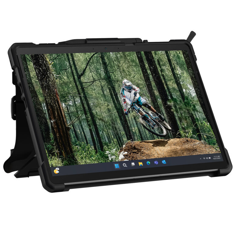 UAG Plasma Backcover Microsoft Surface Pro 9 / Pro 10 - Ice - Afbeelding 5