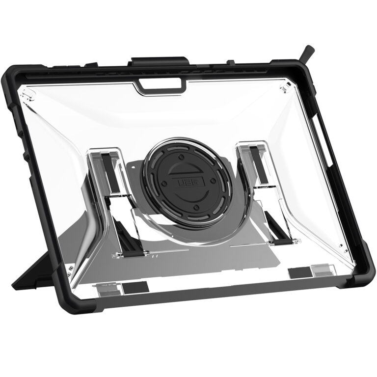 UAG Plasma Backcover Microsoft Surface Pro 9 / Pro 10 - Ice - Afbeelding 7