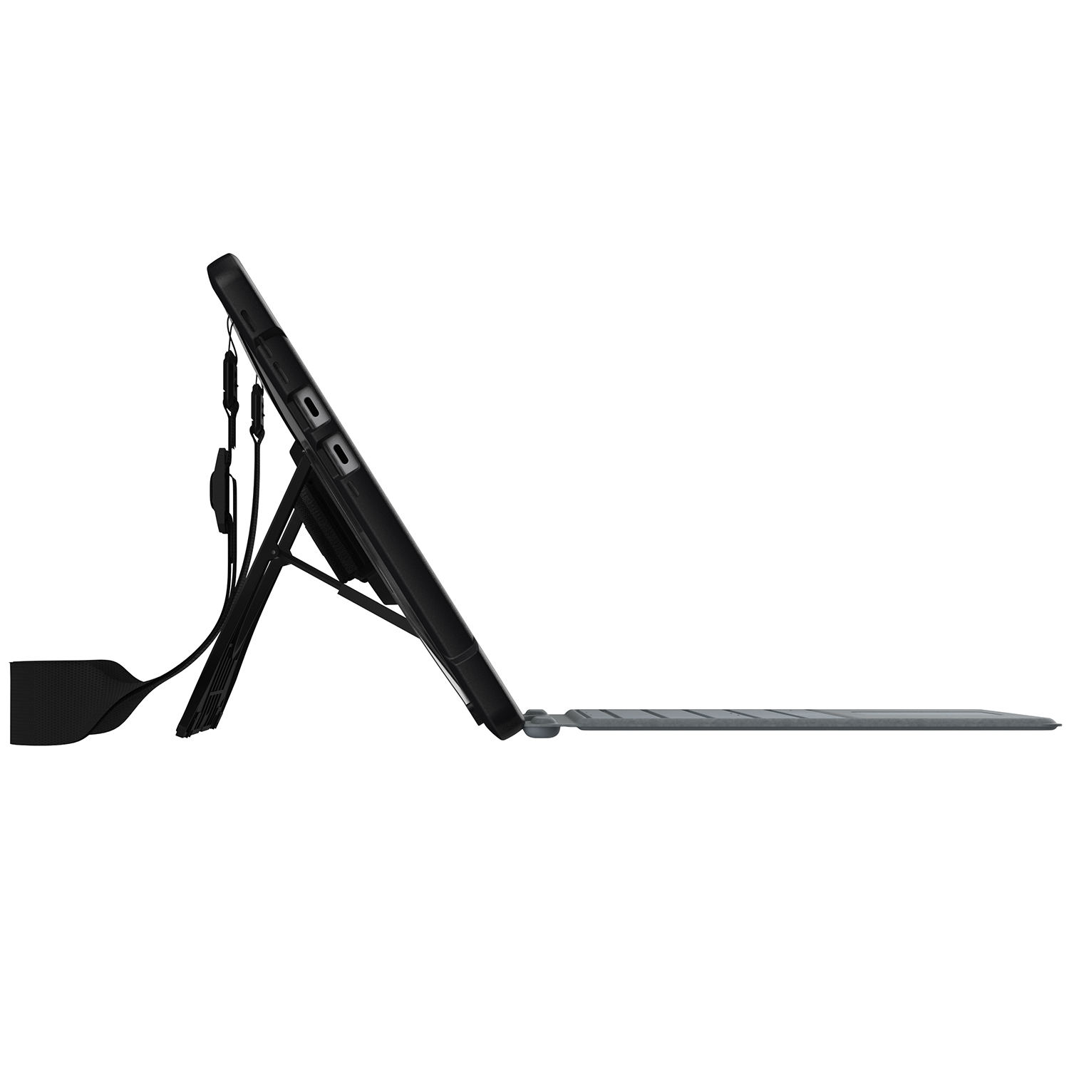 UAG Plasma Backcover Microsoft Surface Pro 9 / Pro 10 – Ice