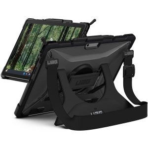 UAG Plasma Backcover Microsoft Surface Pro 9 / Pro 10 / Pro 11 - Transparant