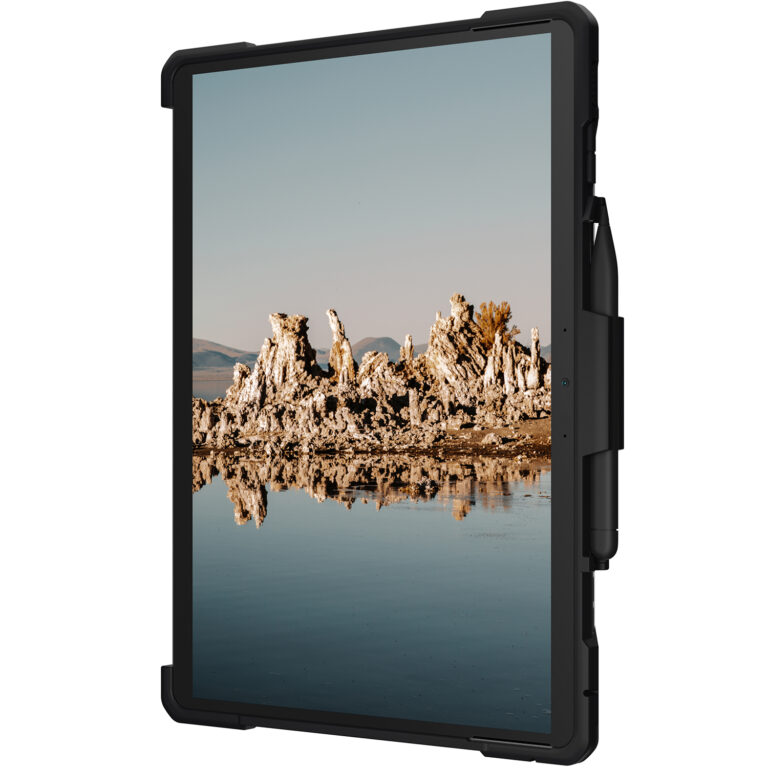 UAG Metropolis Backcover Microsoft Surface Pro 9 / Pro 10 / Pro 11 - Zwart - Afbeelding 10