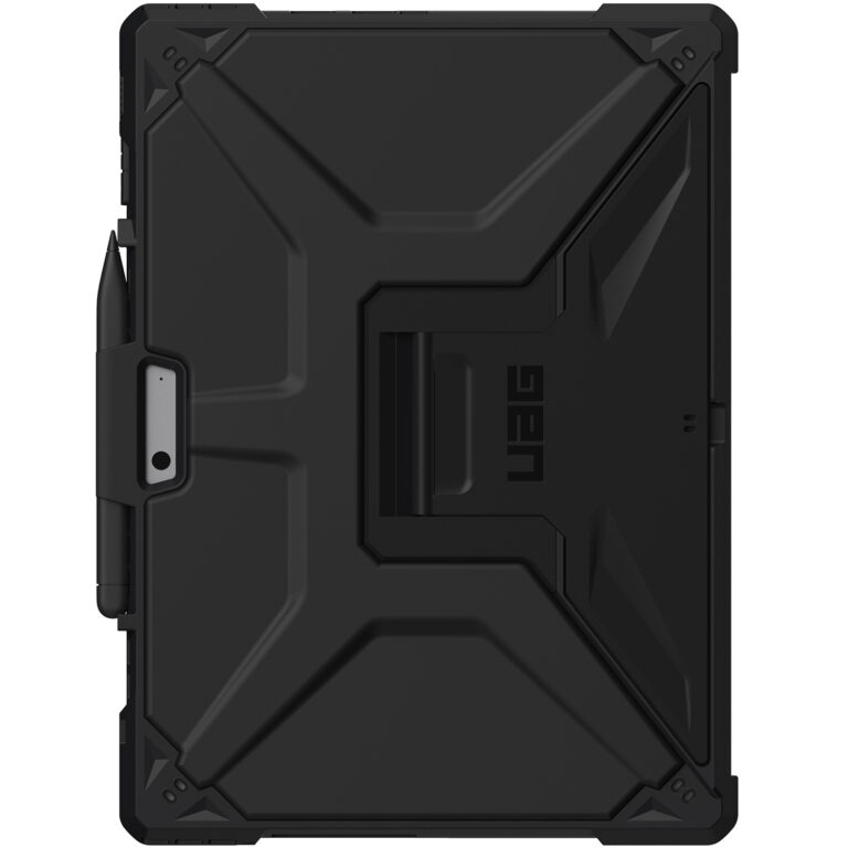 UAG Metropolis Backcover Microsoft Surface Pro 9 / Pro 10 / Pro 11 - Zwart - Afbeelding 9