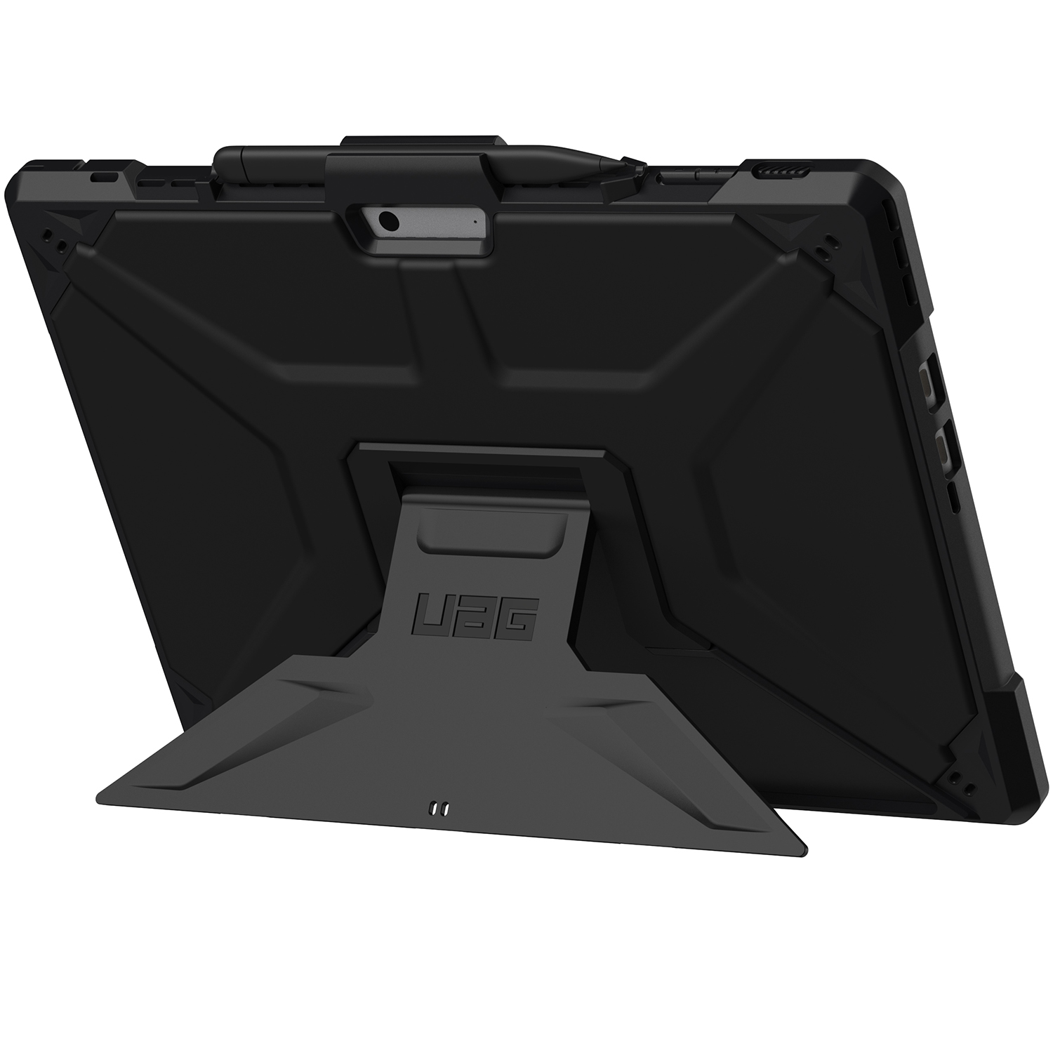 UAG Metropolis Backcover Microsoft Surface Pro 9 / Pro 10 / Pro 11 - Zwart - Afbeelding 4