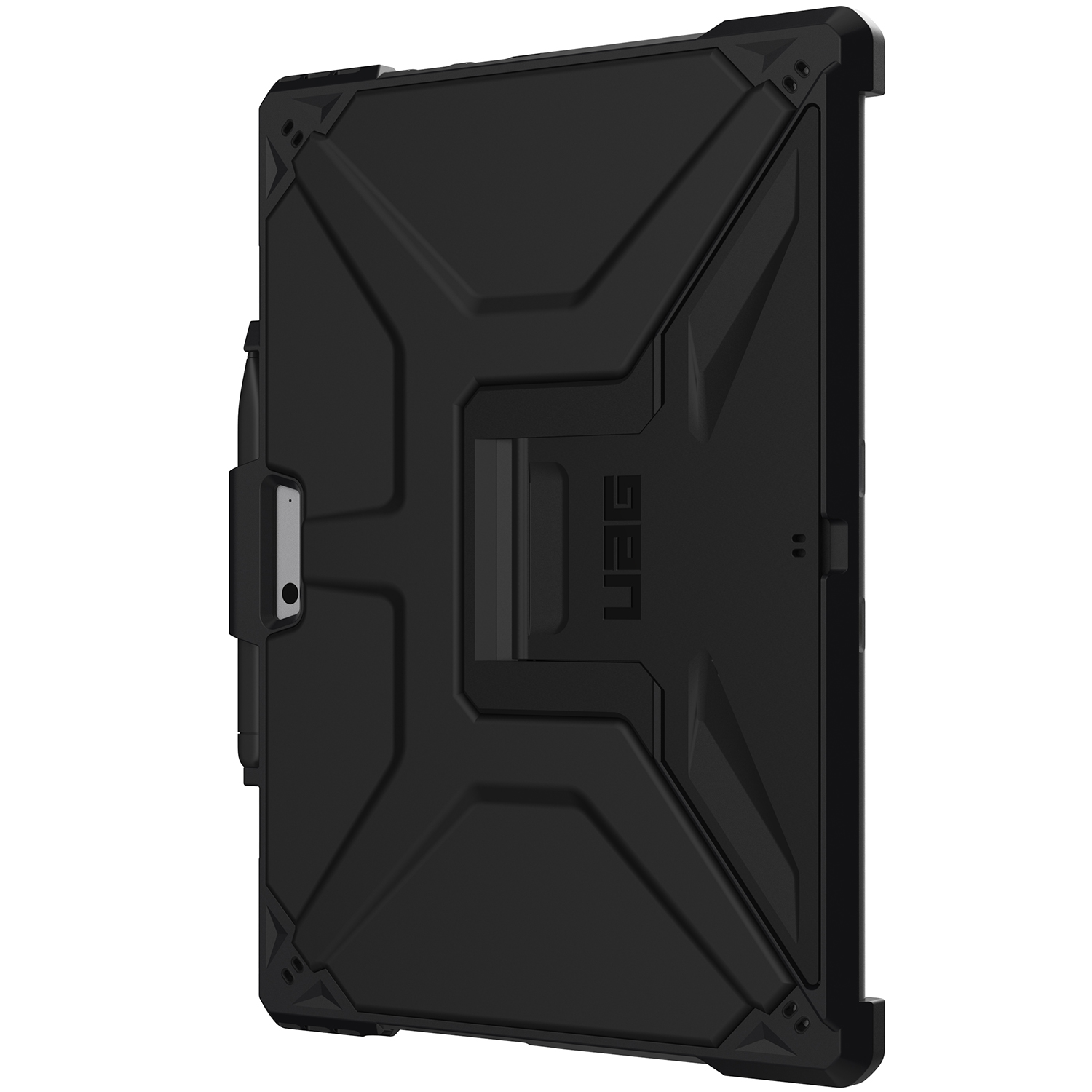 UAG Metropolis Backcover Microsoft Surface Pro 9 / Pro 10 / Pro 11 - Zwart - Afbeelding 9