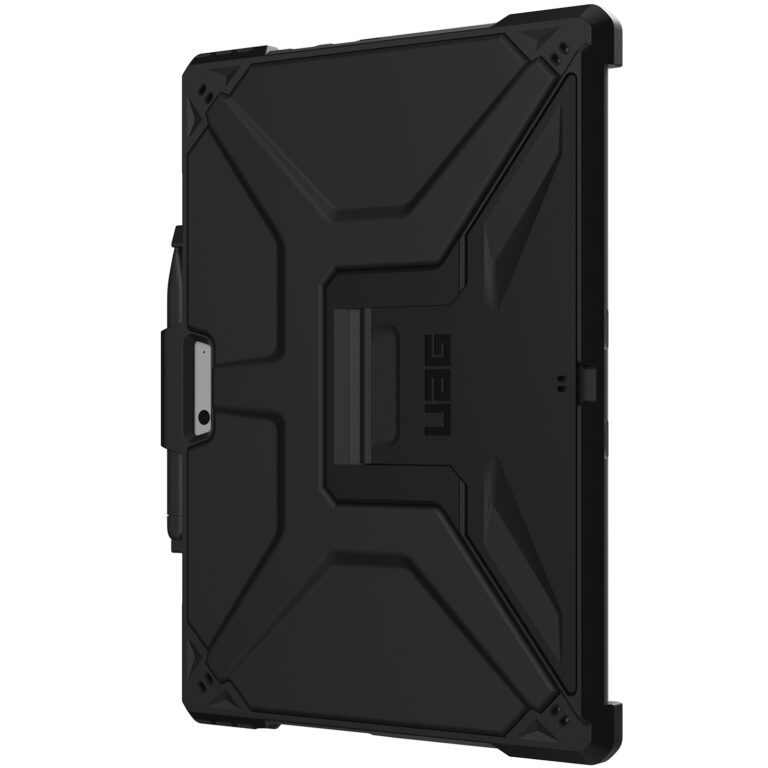 UAG Metropolis Backcover Microsoft Surface Pro 9 / Pro 10 / Pro 11 - Zwart - Afbeelding 5