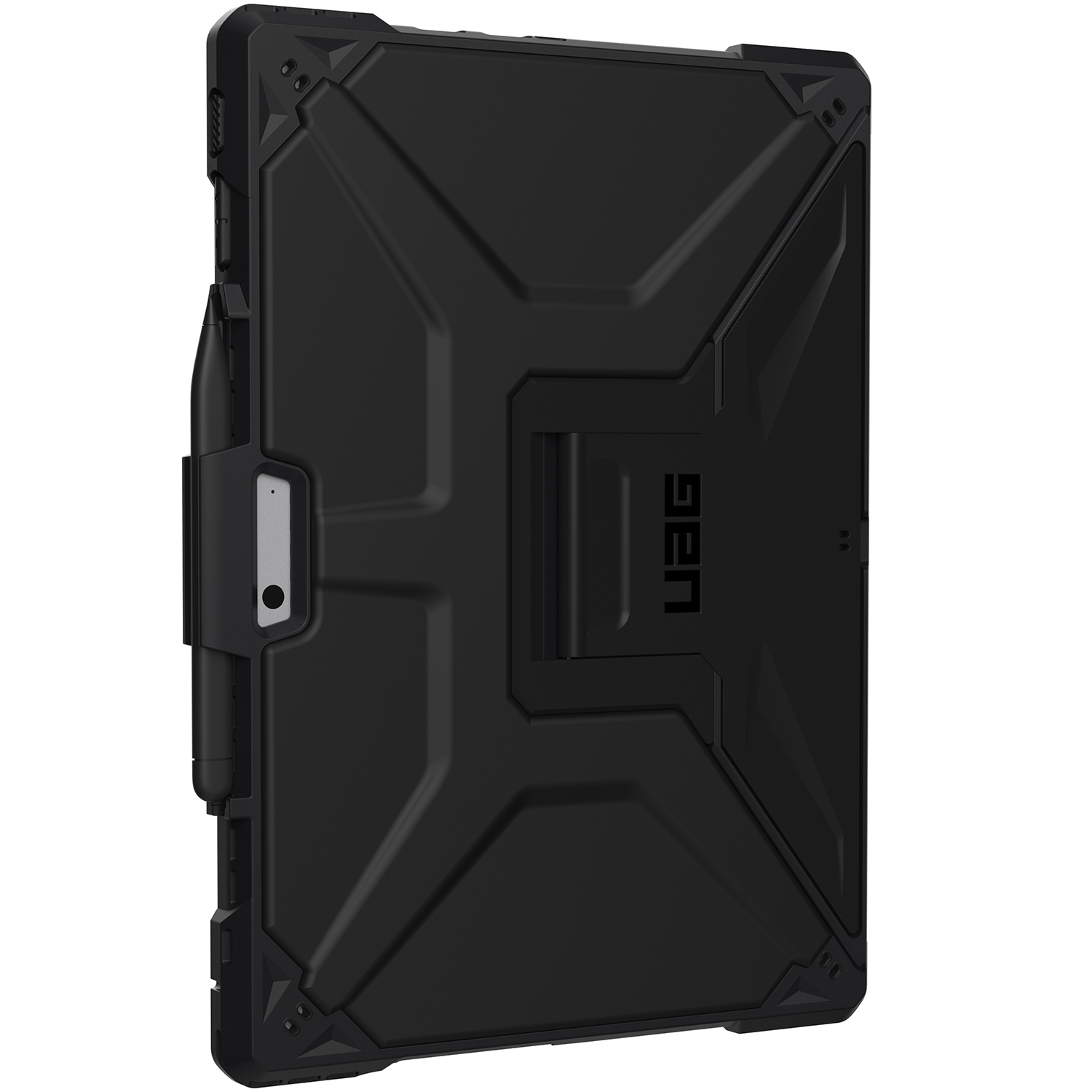 UAG Metropolis Backcover Microsoft Surface Pro 9 / Pro 10 / Pro 11 - Zwart - Afbeelding 10