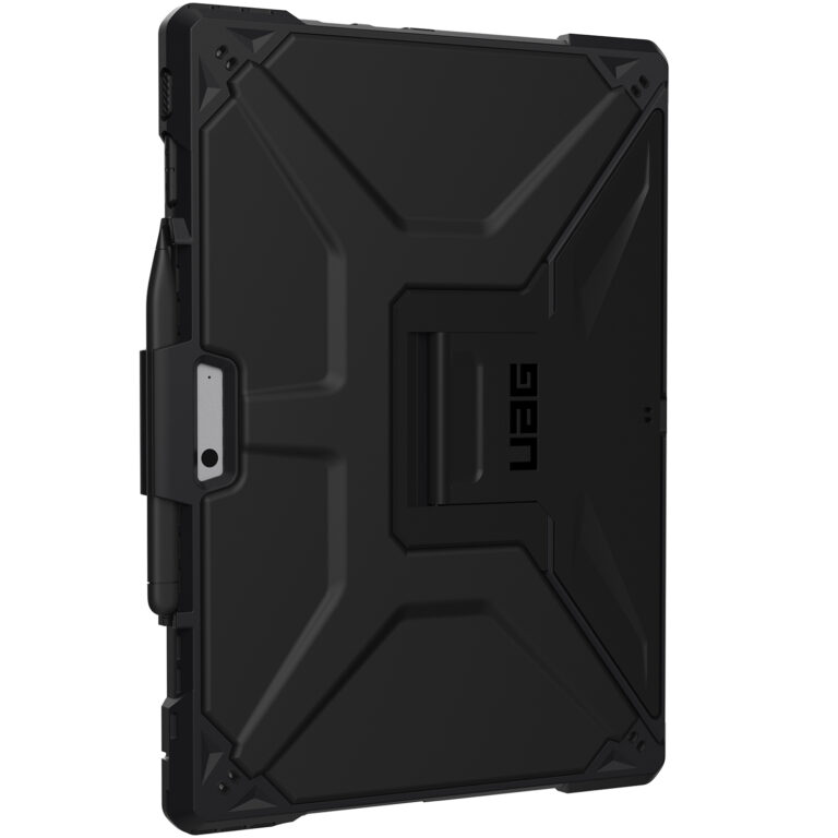 UAG Metropolis Backcover Microsoft Surface Pro 9 / Pro 10 / Pro 11 - Zwart - Afbeelding 3