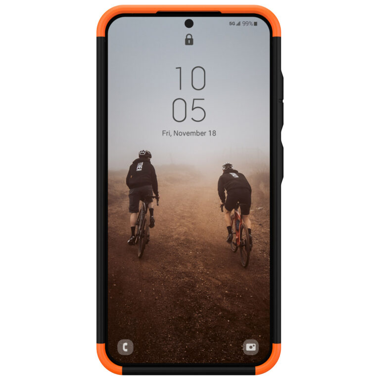 UAG Civilian Backcover Samsung Galaxy S23 - Olive - Afbeelding 10