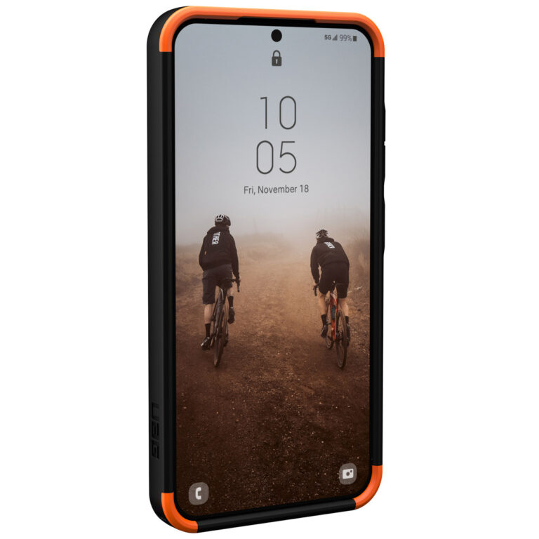 UAG Civilian Backcover Samsung Galaxy S23 - Olive - Afbeelding 8