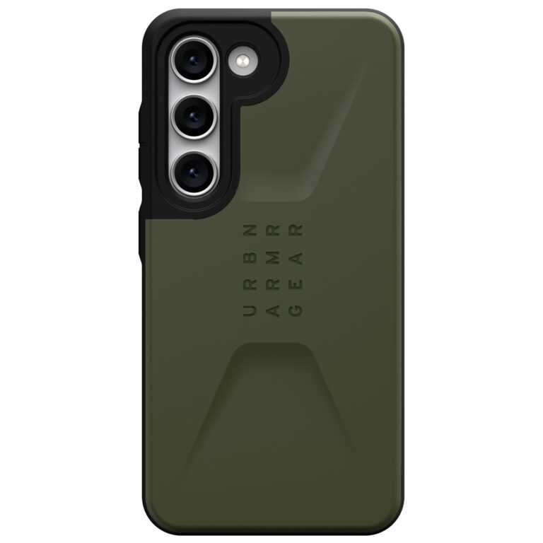 UAG Civilian Backcover Samsung Galaxy S23 - Olive - Afbeelding 6