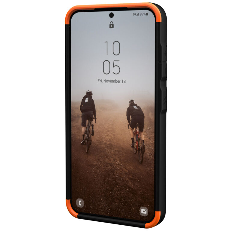 UAG Civilian Backcover Samsung Galaxy S23 - Olive - Afbeelding 5