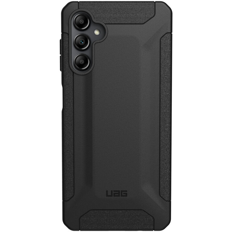 UAG Scout Backcover Samsung Galaxy A14 (5G) - Zwart - Afbeelding 9