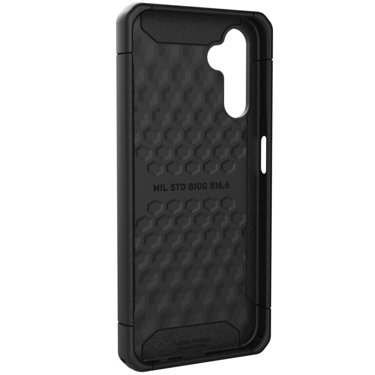 UAG Scout Backcover Samsung Galaxy A14 (5G) - Zwart - Afbeelding 6