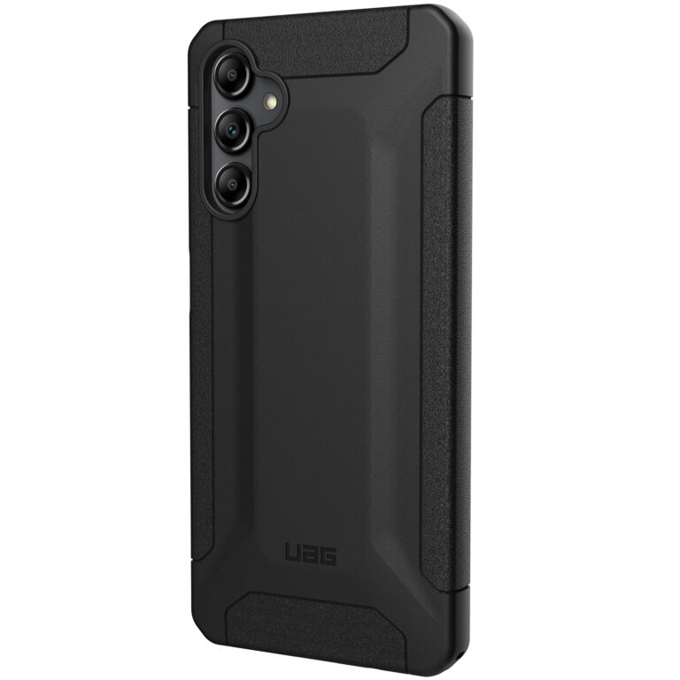 UAG Scout Backcover Samsung Galaxy A14 (5G) - Zwart - Afbeelding 4