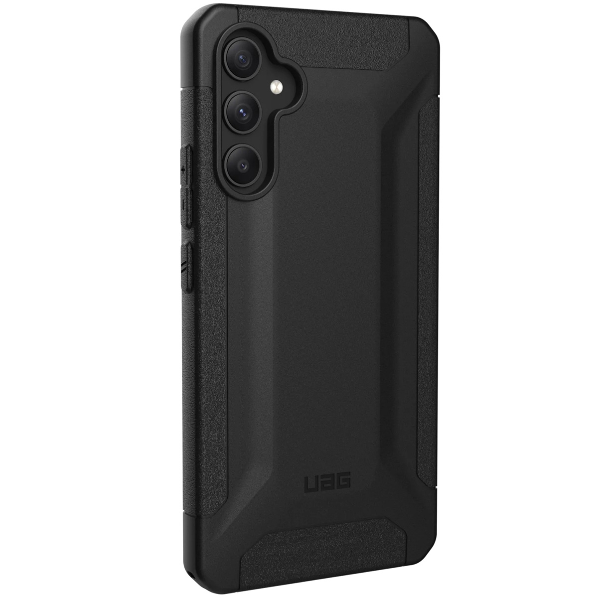 UAG Scout Backcover Samsung Galaxy A34 (5G) - Zwart - Afbeelding 5
