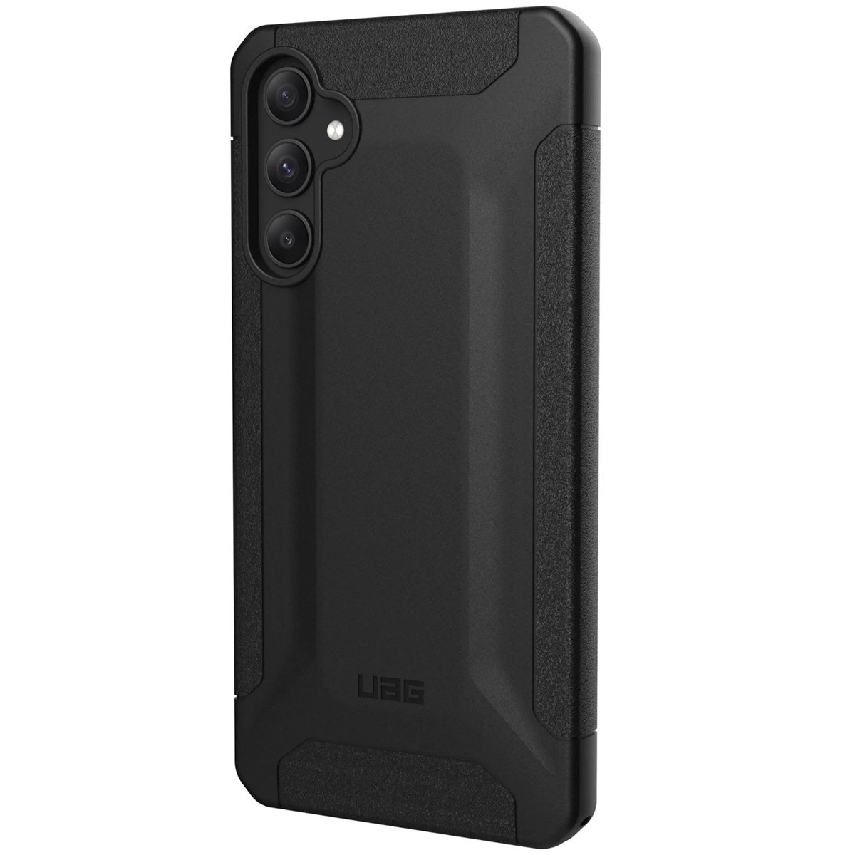 UAG Scout Backcover Samsung Galaxy A34 (5G) - Zwart - Afbeelding 9