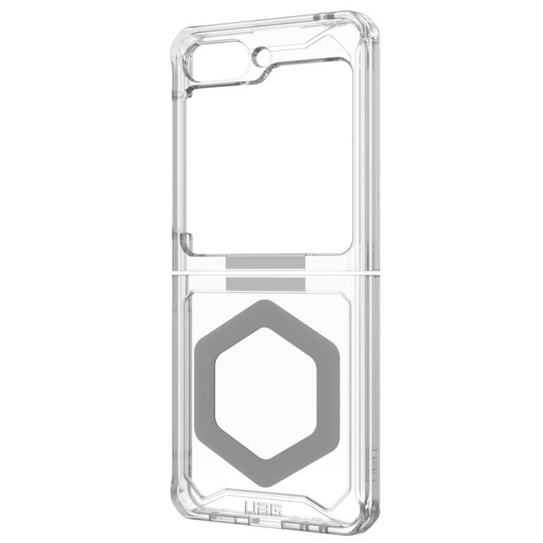 UAG Plyo Pro Backcover Samsung Galaxy Z Flip 5 - Ice - Afbeelding 6
