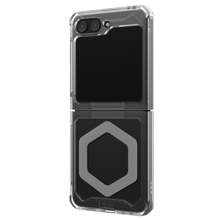 UAG Plyo Pro Backcover Samsung Galaxy Z Flip 5 - Ice - Afbeelding 8