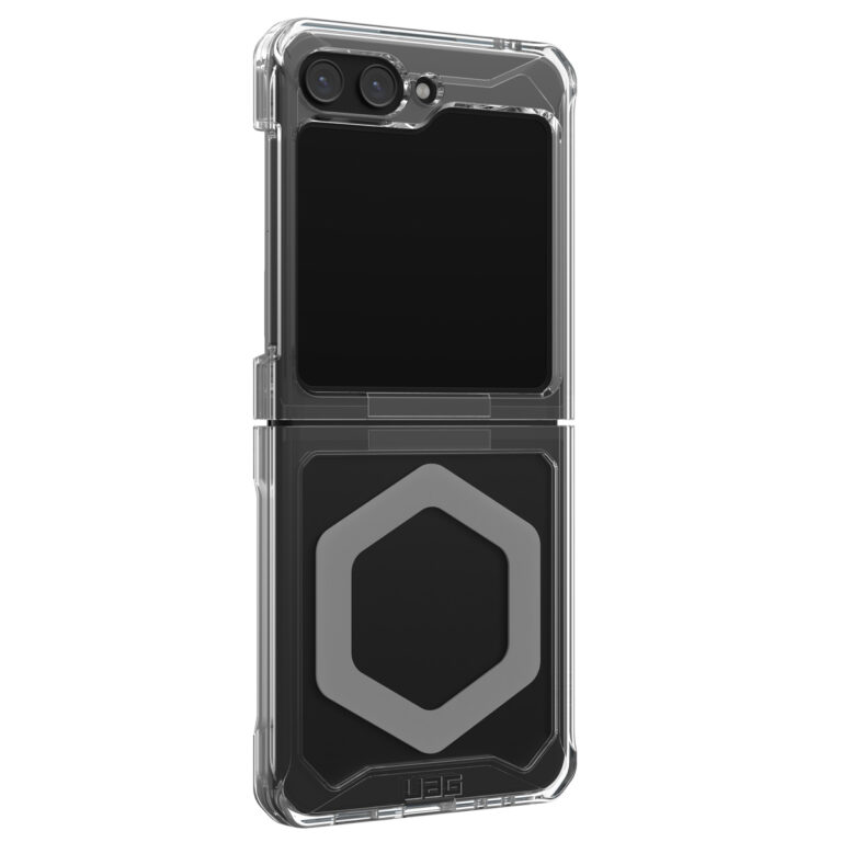 UAG Plyo Pro Backcover Samsung Galaxy Z Flip 5 - Ice - Afbeelding 3