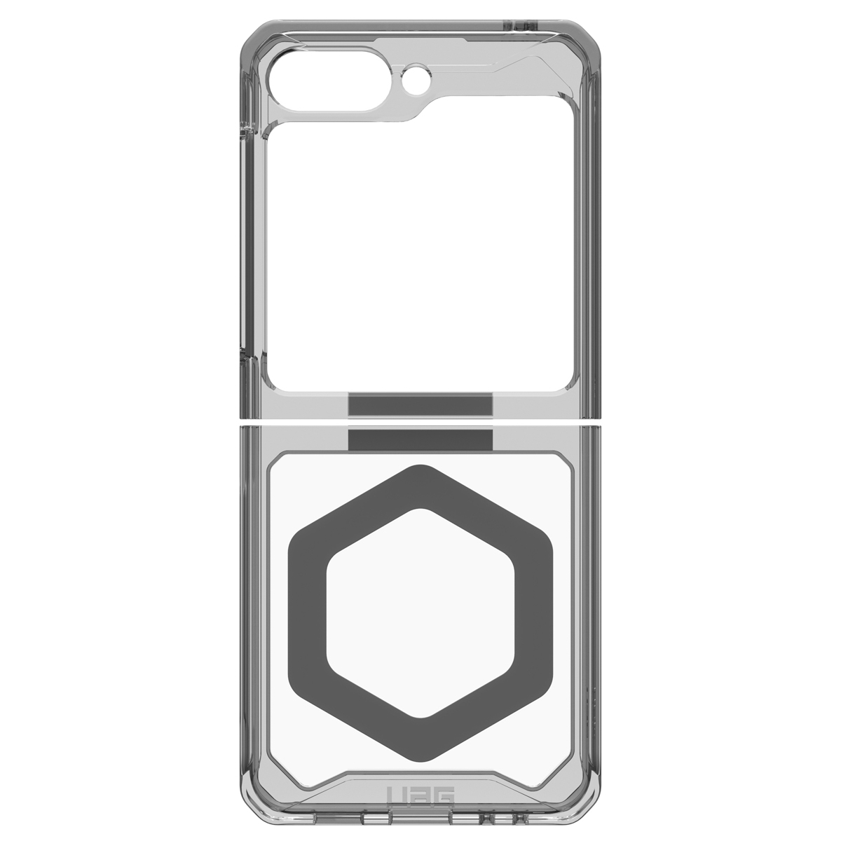 UAG Plyo Pro Backcover Samsung Galaxy Z Flip 5 - Ash - Afbeelding 10