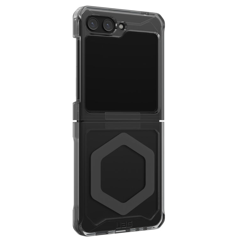 UAG Plyo Pro Backcover Samsung Galaxy Z Flip 5 - Ash - Afbeelding 10