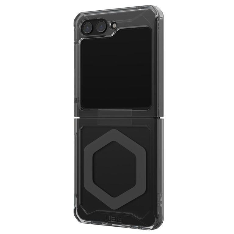 UAG Plyo Pro Backcover Samsung Galaxy Z Flip 5 - Ash - Afbeelding 8