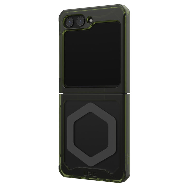 UAG Plyo Pro Backcover Samsung Galaxy Z Flip 5 - Olive - Afbeelding 8