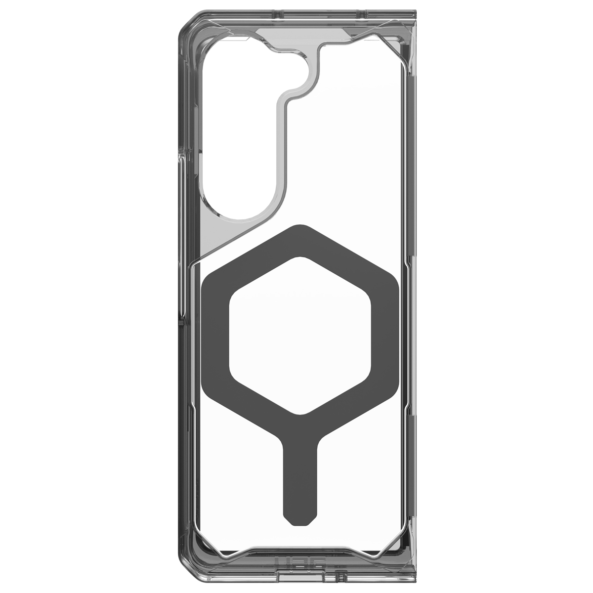 UAG Plyo Pro Backcover Samsung Galaxy Z Fold 5 - Ash - Afbeelding 10