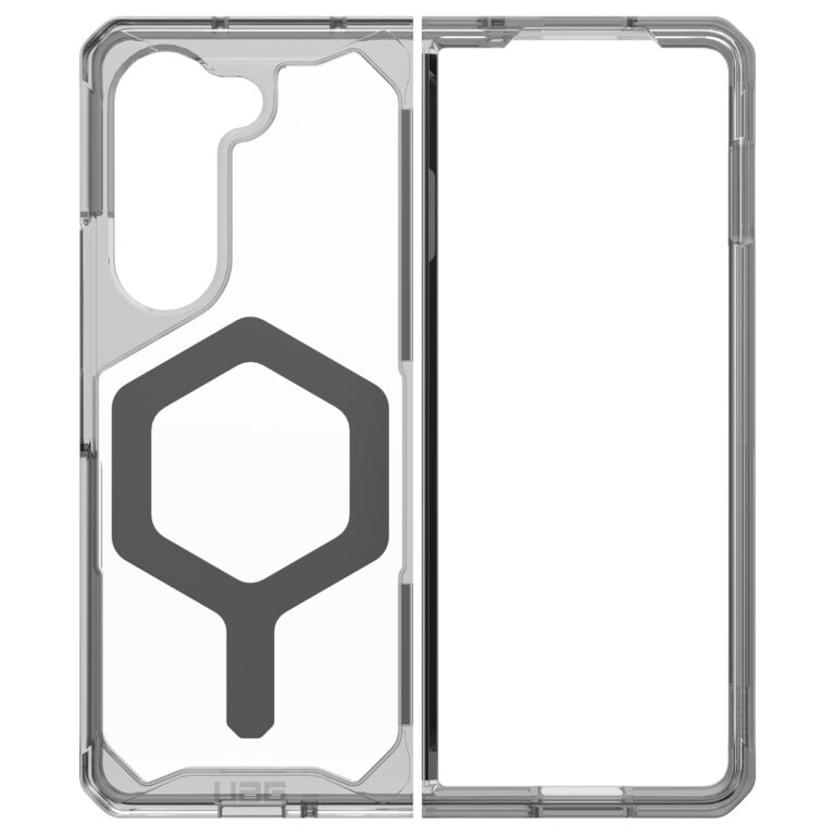 UAG Plyo Pro Backcover Samsung Galaxy Z Fold 5 - Ash - Afbeelding 6
