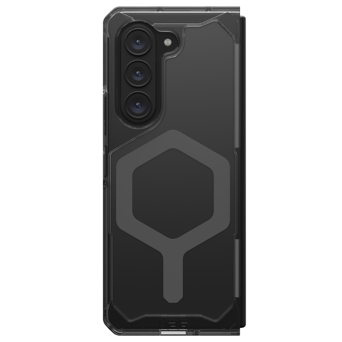 UAG Plyo Pro Backcover Samsung Galaxy Z Fold 5 - Ash - Afbeelding 4