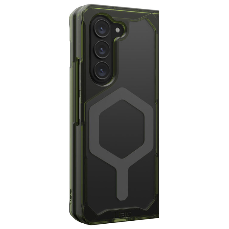 UAG Plyo Pro Backcover Samsung Galaxy Z Fold 5 - Olive - Afbeelding 10