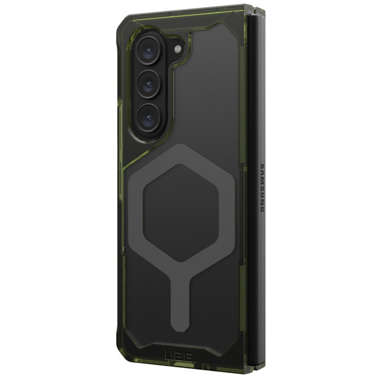 UAG Plyo Pro Backcover Samsung Galaxy Z Fold 5 - Olive - Afbeelding 8