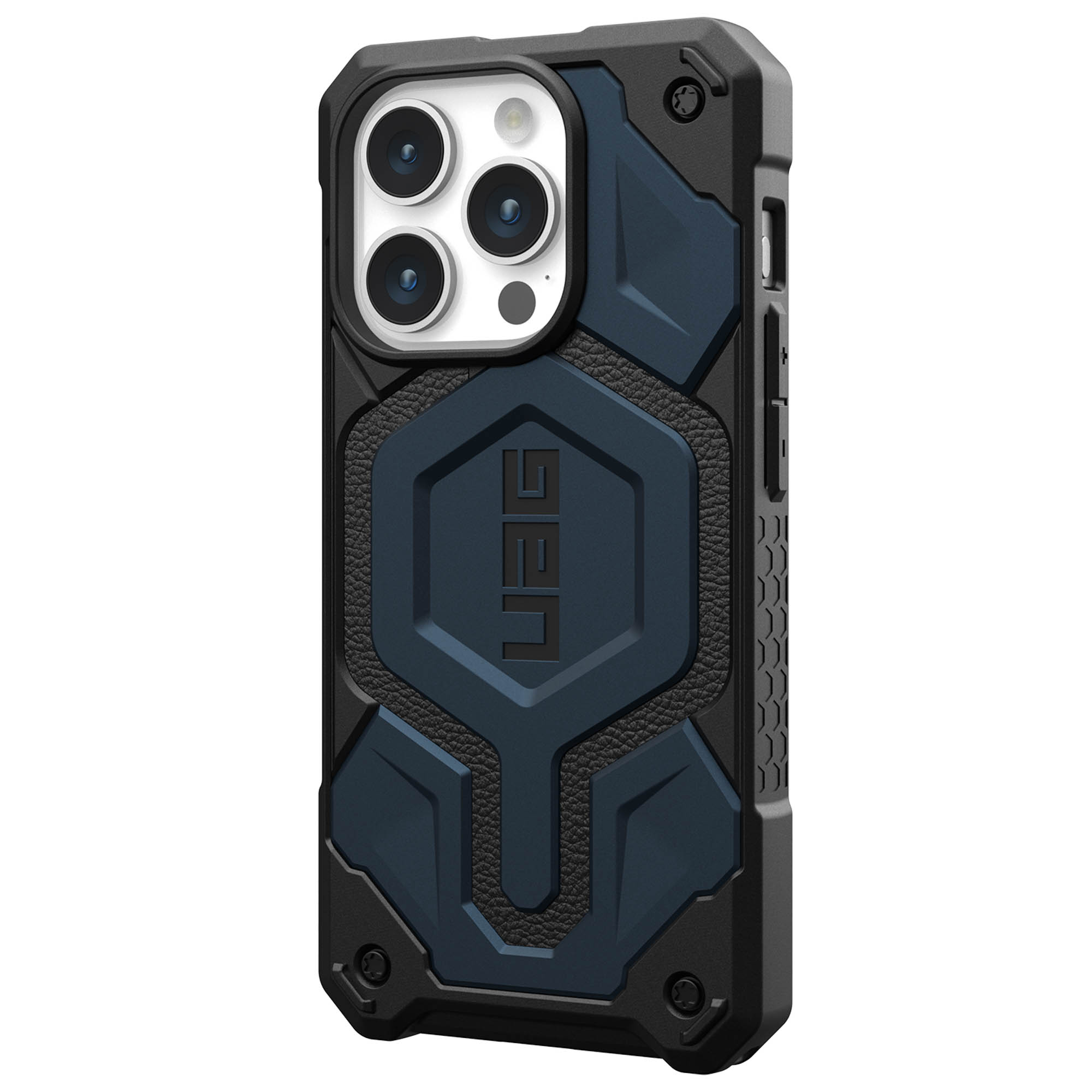 UAG Monarch Pro Backcover Apple iPhone 15 Pro - Mallard - Afbeelding 5
