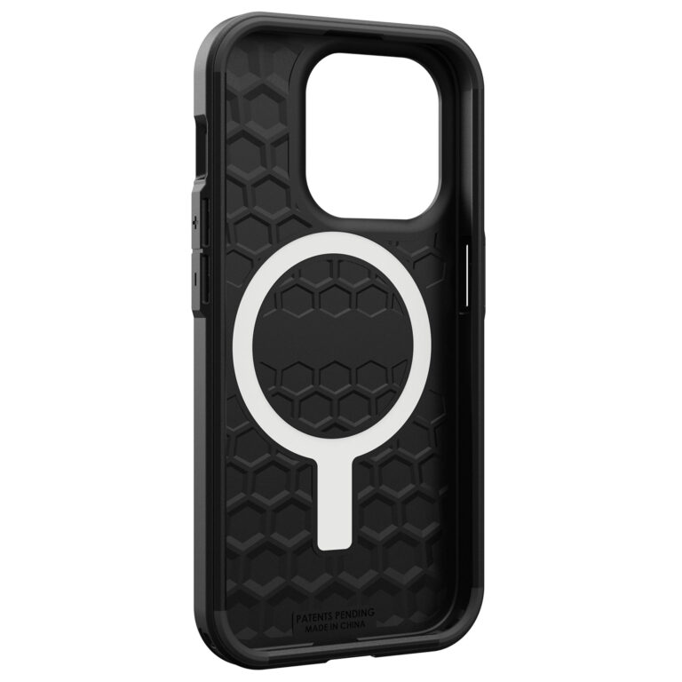 UAG Civilian Backcover MagSafe Apple iPhone 15 Pro - Zwart - Afbeelding 2