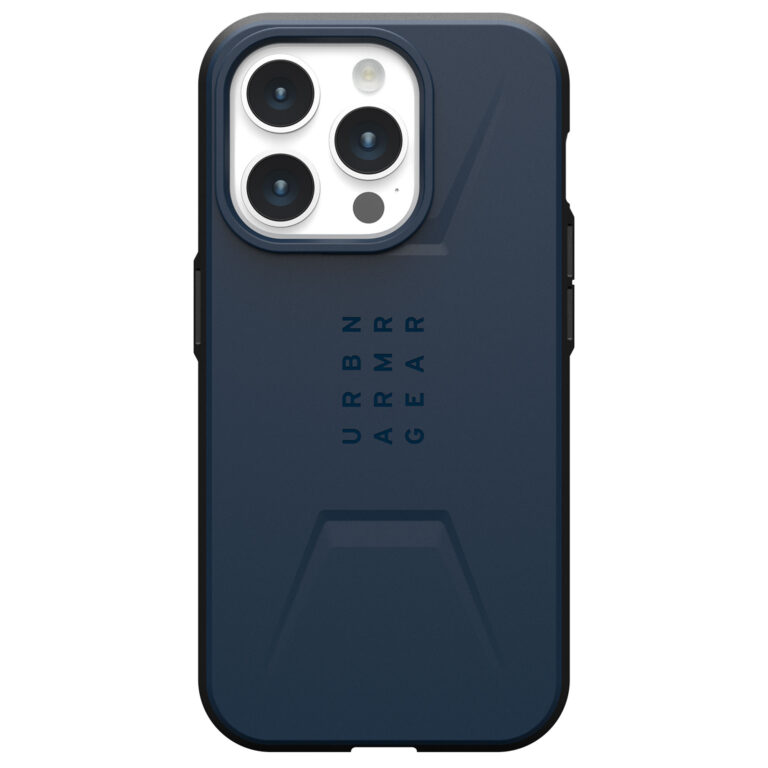 UAG Civilian Backcover MagSafe Apple iPhone 15 Pro - Mallard - Afbeelding 9