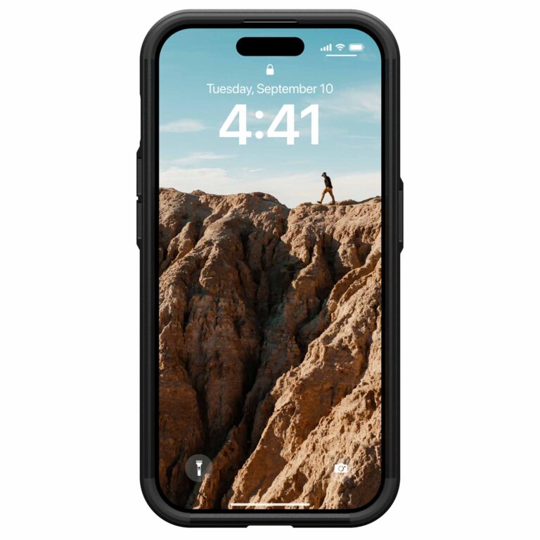 UAG Civilian Backcover MagSafe Apple iPhone 15 Pro - Mallard - Afbeelding 8