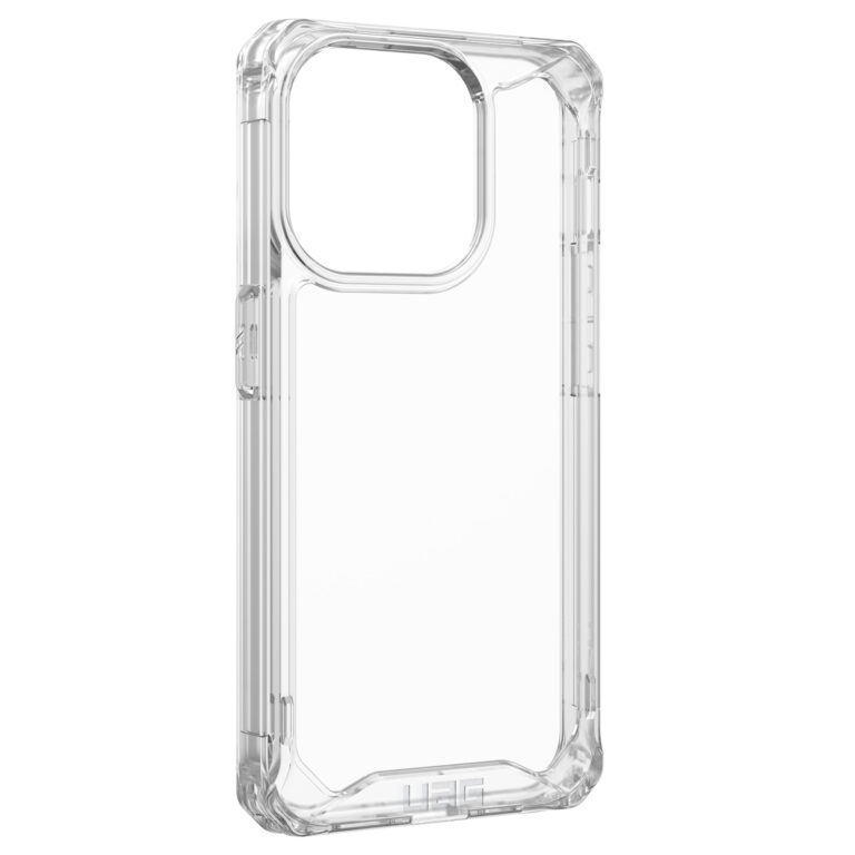 UAG Plyo Backcover Apple iPhone 15 Pro - Ice - Afbeelding 8