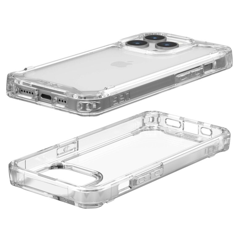 UAG Plyo Backcover Apple iPhone 15 Pro - Ice - Afbeelding 7