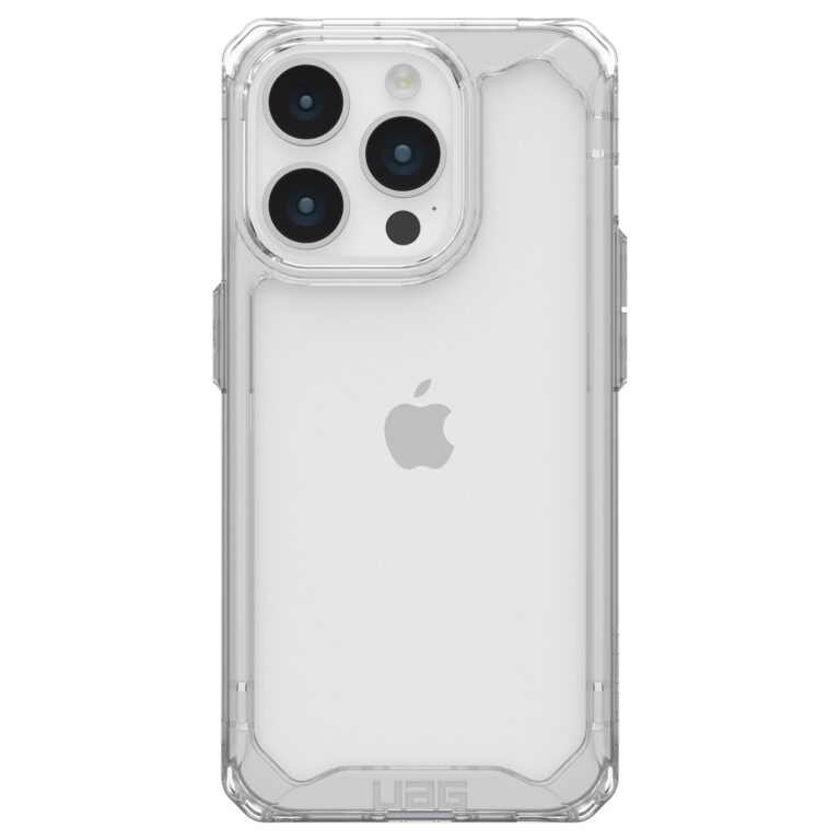 UAG Plyo Backcover Apple iPhone 15 Pro - Ice - Afbeelding 5