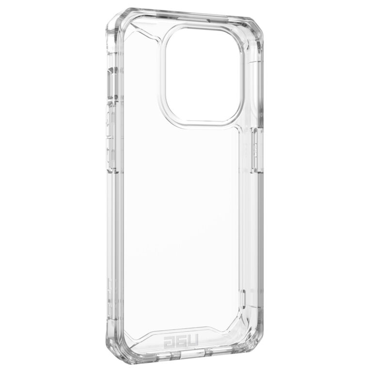 UAG Plyo Backcover Apple iPhone 15 Pro - Ice - Afbeelding 3