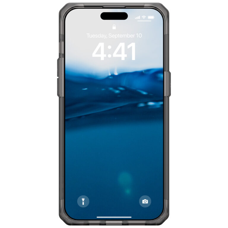 UAG Plyo Backcover Apple iPhone 15 Pro Max - Ash - Afbeelding 8