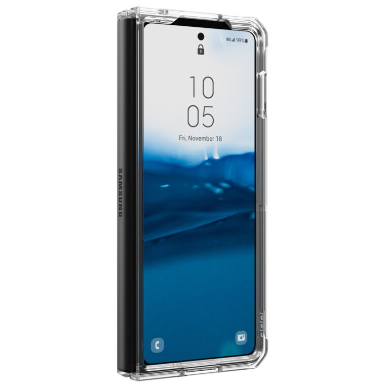 UAG Plyo Backcover Samsung Galaxy Z Fold 5 - Ice - Afbeelding 9