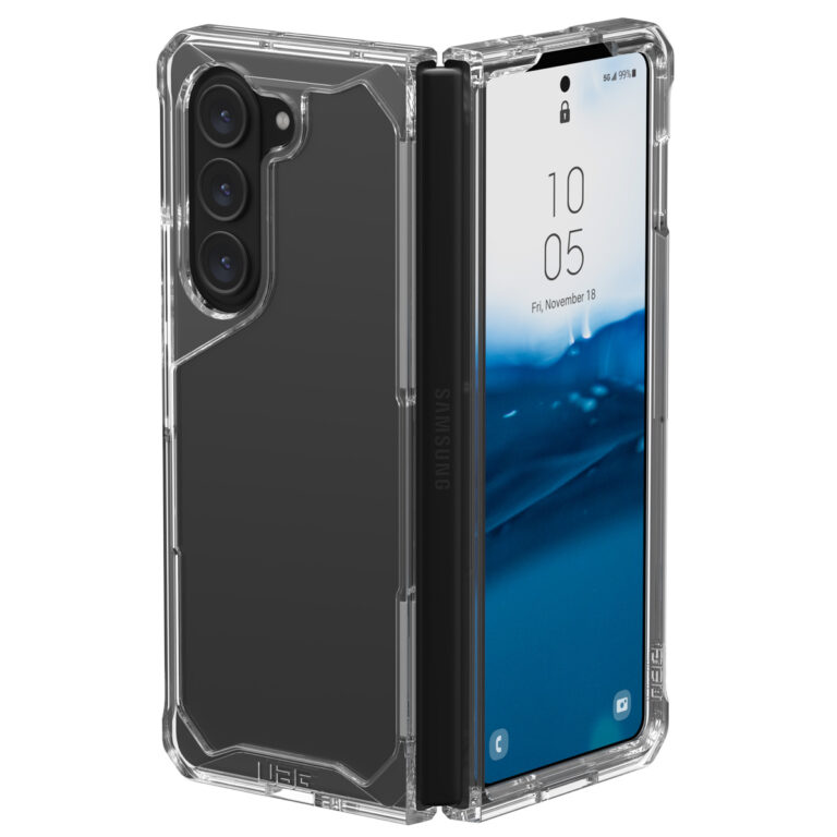 UAG Plyo Backcover Samsung Galaxy Z Fold 5 - Ice - Afbeelding 6