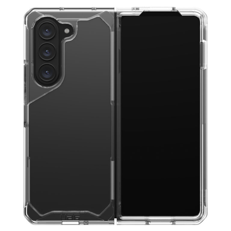 UAG Plyo Backcover Samsung Galaxy Z Fold 5 - Ice - Afbeelding 4
